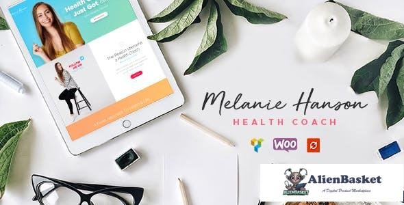 14156 Health Coach Blog & Lifestyle Magazine Theme v1.3 