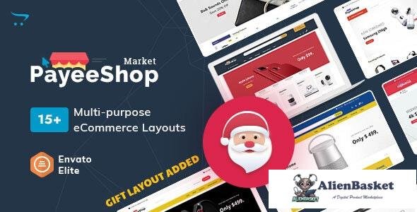 23313 Payee Shop v1.2 - OpenCart Multi-Purpose Responsive Theme 