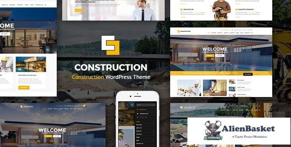 17786 Construction v1.2.7 - WordPress Theme 