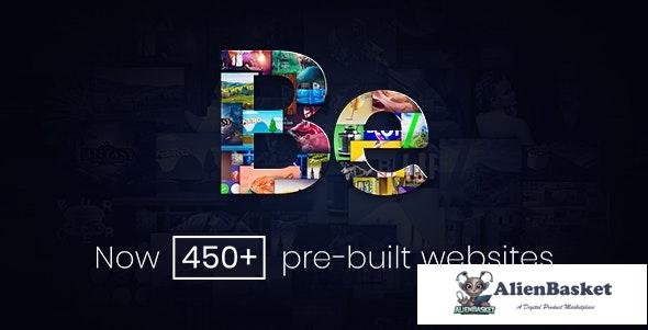 17036 BeTheme v6.0 - HTML Responsive Multi-Purpose Template 