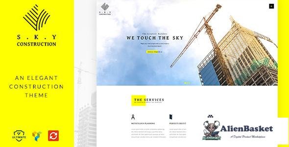 16005 Construction v1.5 - Responsive Construction Theme 