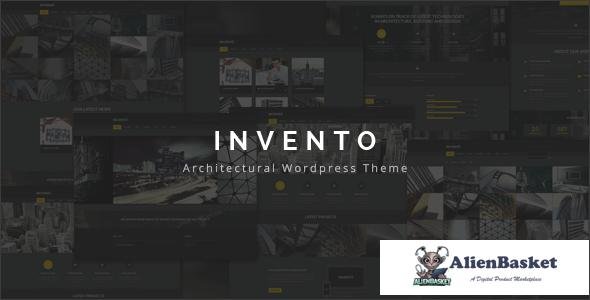 10188 Invento v2.4 - Architecture Building Agency Theme 