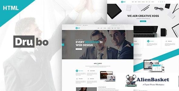 15563 Drubo - Multipurpose HTML Template 