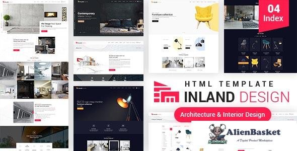 18053 Inland Design v1.0 - Responsive HTML Template 