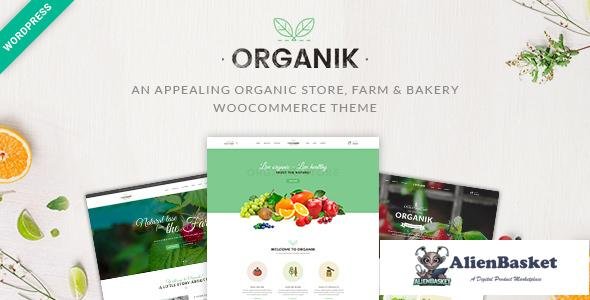 19442 Organik v2.7.9 - An Appealing Organic Store 