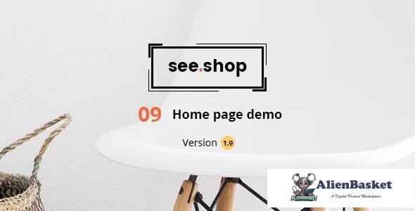 14728 See Shop Furniture v1.9 - Interior RTL Responsive WooCommerce WordPress Theme 