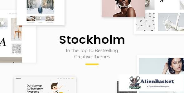 14416 Stockholm v5.1 - A Genuinely Multi-Concept Theme 