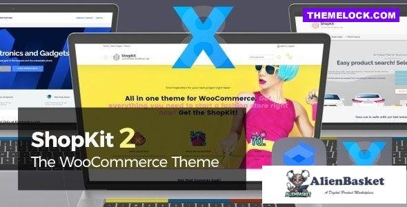 21115 ShopKit v2.3.0 - The WooCommerce Theme 