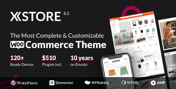 34757 XStore v8.3.9 - Responsive Multi-Purpose WooCommerce WordPress Theme 