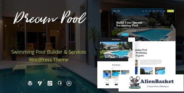 31784 Bassein v1.0.6 - Swimming Pool Service WordPress Theme 