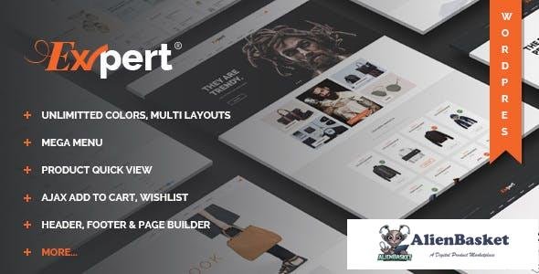 14094 Expert v1.2 - Clean eCommerce WordPress Theme 