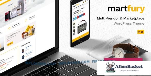 21954 Martfury v2.4.3 - WooCommerce Marketplace Theme 