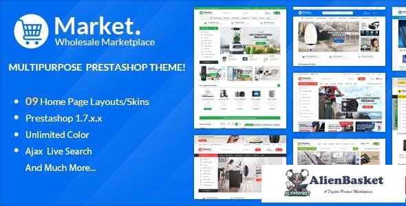 14240 Themes Market Responsive Prestashop 1.7 