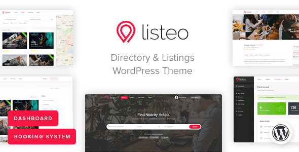 15716 Listeo v1.1.9 - Directory & Listings With Booking 