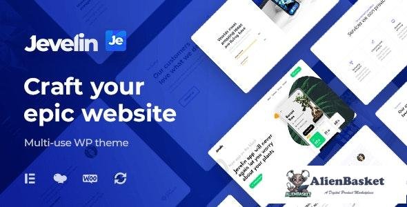 31586 Jevelin v5.3.1 - Multi-Purpose Premium Responsive Theme 