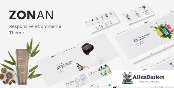 19916 Zonan v1.0.0 - Health & Beauty Responsive Prestashop Theme 