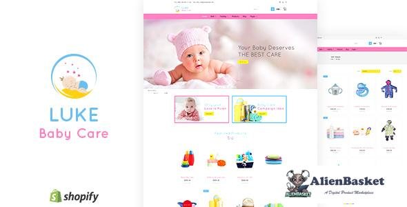 12915 Luke v1.1 - Infants & Baby Care Store Shopify Theme 