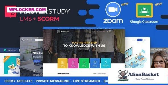 20984 Masterstudy v3.1 - Education Center WordPress Theme 