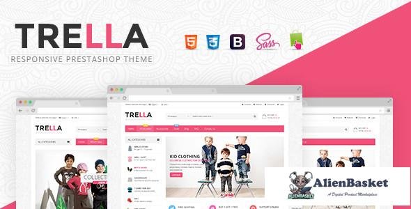 11665 SNS Trella v1.1 - Responsive Prestashop Theme 