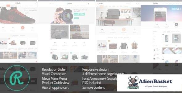 13926 Raboda v1.5.1 - eCommerce Responsive WordPress Theme 