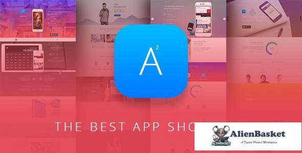 15172 Appica 2.0.21 - WordPress App Showcase Theme 