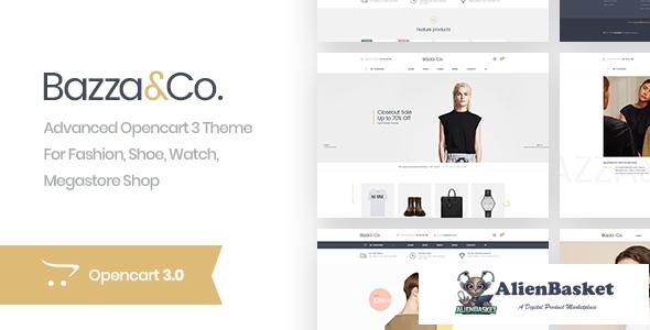 13785 Pav Bazza - Powerful Opencart 3 Theme 