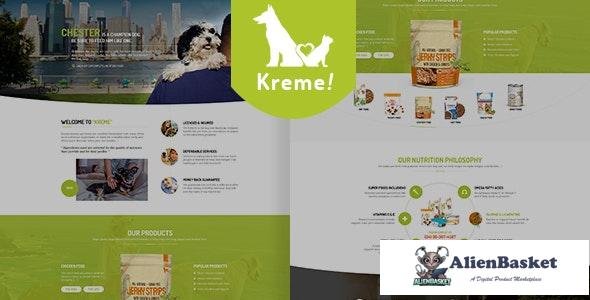 15972 Kreme v1.1.5 - Pet & Shop 