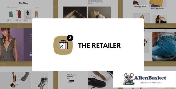 18203 The Retailer v3.1.2 - Responsive WordPress Theme 