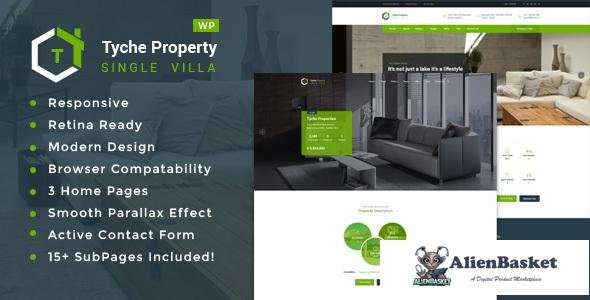 12561 Tyche Properties v2.0 - Single Property Real Estate 