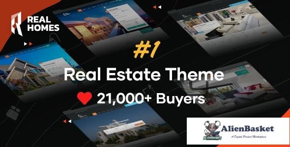 20939 Real Homes v3.10.2 - WordPress Real Estate Theme 