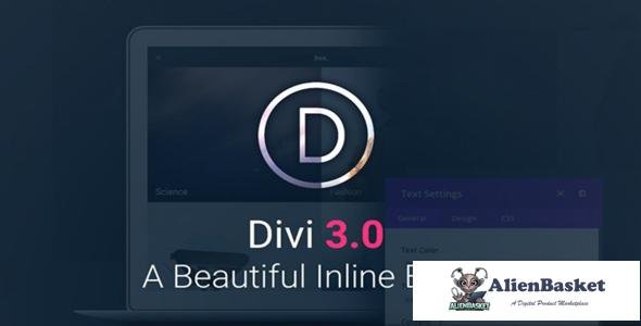 16609 Divi v3.27.4 - Elegantthemes Premium Wordpress Theme 