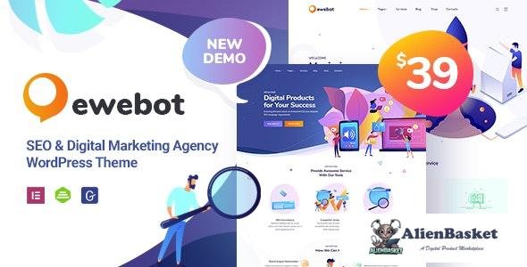 20473 Ewebot v1.1.2 - SEO Digital Marketing Agency 