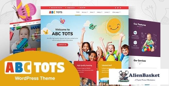 26635 Abc Tots v1.6.5 - Kindergarten Theme 
