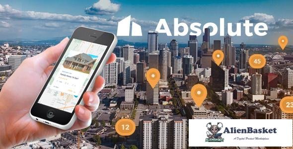 10622 Absolute - Real Estate & Property Sales Responsive Template 