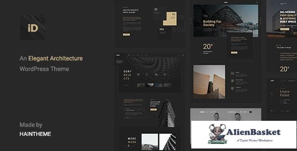 18172 Insidect v1.3 - Architecture & Interior WordPress Theme 