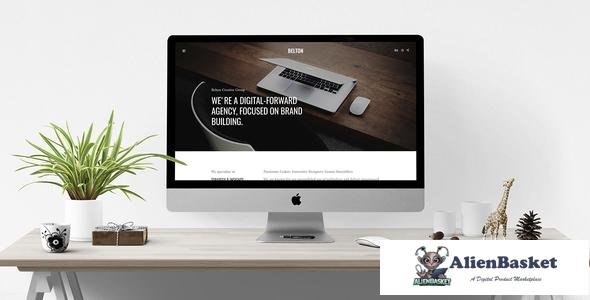 15512 Belton v1.0.3 - Minimal Multipurpose WordPress Theme 