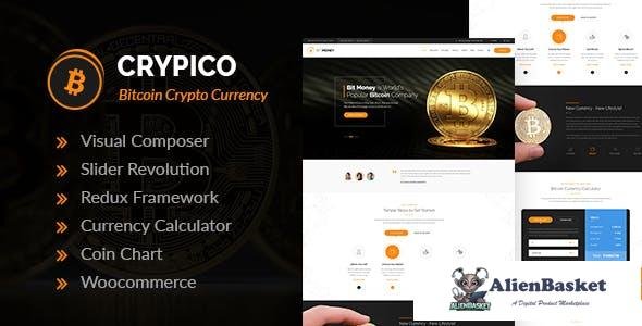 14109 Crypico v1.3 - Crypto Currency WordPress Theme 