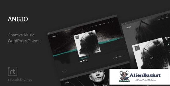 22985 Angio v1.0.1 - Creative Music Theme 