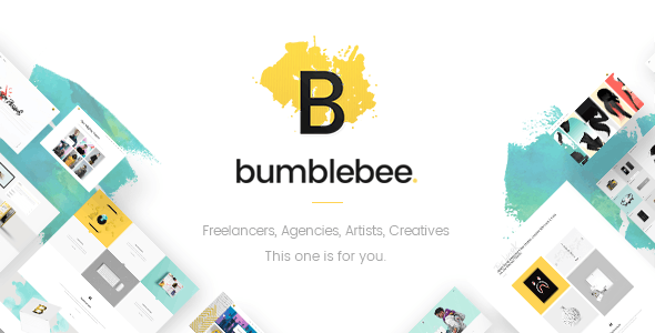 23327 Bumblebee v1.4 - Web Design Agency Theme 
