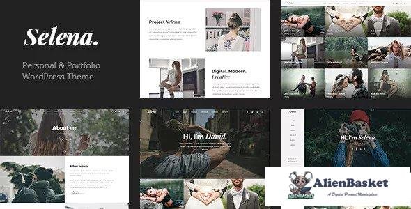 13479 Selena v1.0.3 - Multipirpose WordPress Theme 