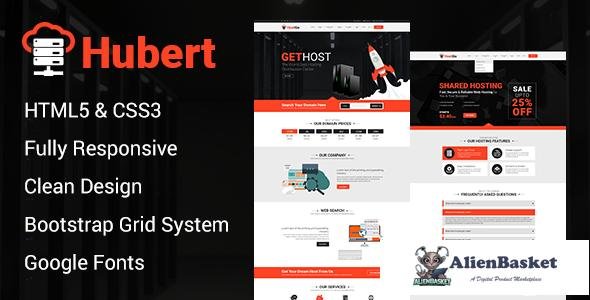 12749 HostWay v1.0 - Responsive Hosting WordPress Theme 