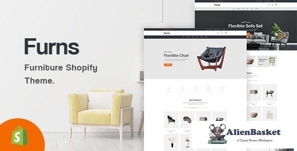 27133 Furns v1.0 - Furniture Shopify Theme 