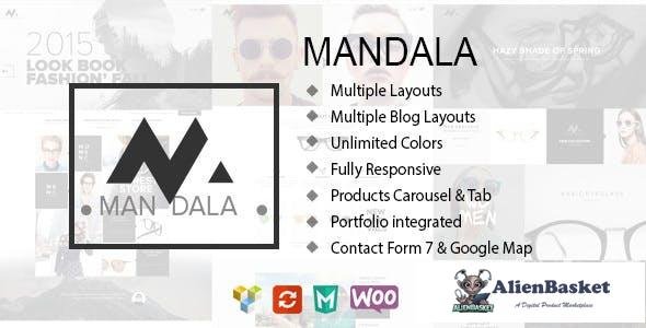 16271 Mandala v1.9.2 - Responsive Ecommerce WordPress Theme 