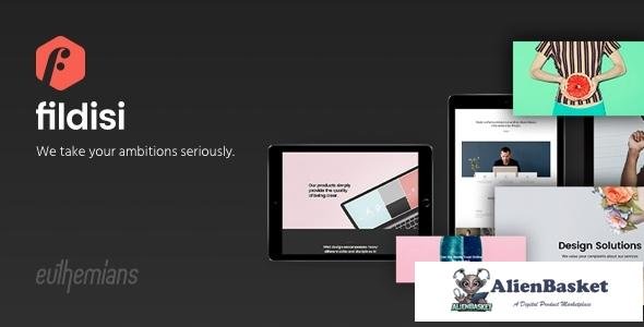 22776 Fildisi v2.2.4 - Responsive Multi-Purpose WordPress Theme 