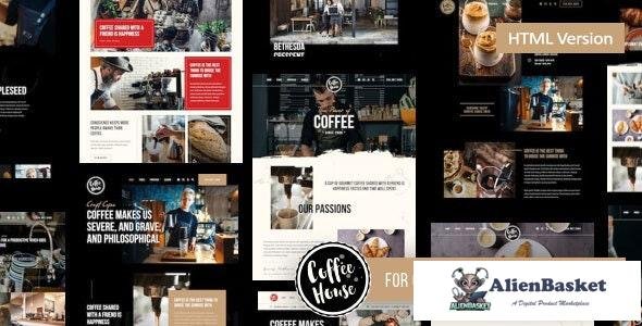 25996 Craft v1.0 - Shop Cafe Restaurant HTML 