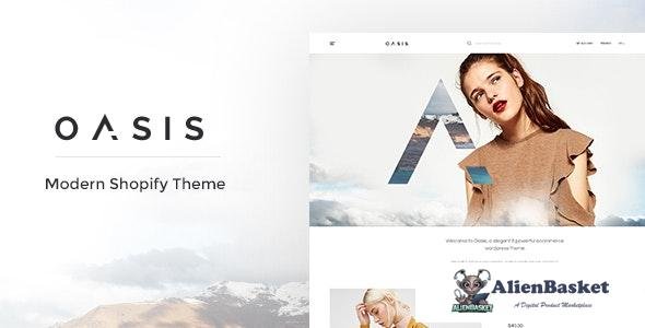 18115 Oasis v1.0 - Modern Shopify Theme 