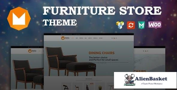 14090 Mobilia v1.2 - Furniture WooCommerce WordPress Theme 