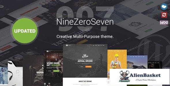 20947 907 v4.4 - Responsive Multi-Purpose Theme 