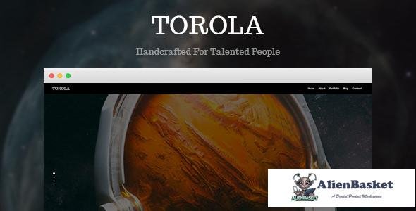 12389 Torola v1.2.0 - Modern Photography Theme 