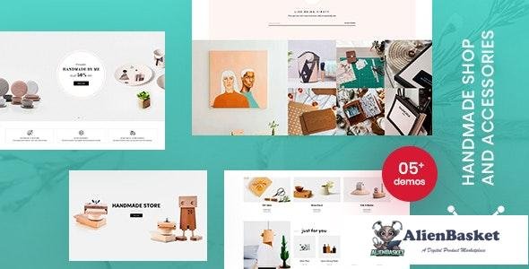 23026 Himita v1.0 - Handmade Shop And Accessories Shopify Theme 